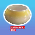 Paththara white S ( ceramic )