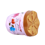 Flora Print Container ( plastic ) 2 L .
