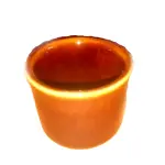 Water Pot (Brown Colour) (Ceramic) ( Pooja Banda )