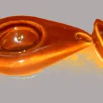Mudi lamp ( ceramic )