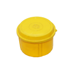 Fruity lunch box ( plastic )