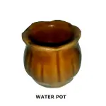Water pot ( ceramic )W12