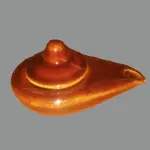 Mudi lamp ( ceramic )