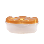 Round Tiffin Box ( plastic )