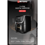AIR FRYER - 7LTR MAF-5002