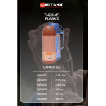 VACUUM FLASK-1.2LTR (MS-1200)