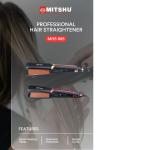 HAIR STRAIGHTENER -45W-(BSPLAUG )MHT-985