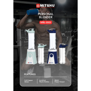 PERSONAL BLENDER-300W (MBL-2001)
