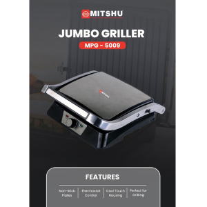 JUMBO GRILLER (MPG-5009)