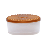 Twist lunch box ( pastic )