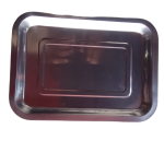 Silver Tray L