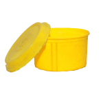 Fruity lunch box ( plastic )