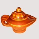 Alading lamp ( CERAMIC )