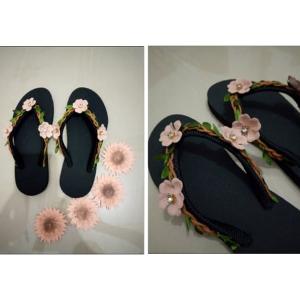 Slippers (Black 9)