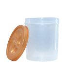 1L Normal Container ( plastic )